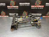 04-06 PONTIAC GTO LH DRIVER SIDE FRONT SEAT TRACK AND MOTORS OEM #1043