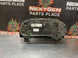 2014 DODGE RAM 6.7 CUMMINS 2500 CLUSTER OEM #1153