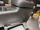 2014 GMC SIERRA 2500HD CENTER CONSOLE ASSEMBLY BLCK OEM #4040