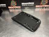 97-04 C5 CORVETTE CENTER CONSOLE LID BLCK OEM #1190