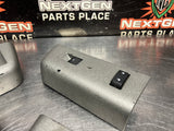 2011 FORD F250 6.7 LH AND RH FRONT AND REAR DOOR WINDOW SWITCH SET OEM #1582