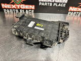 2014 FORD F350 FUSE BOX BODY CONTROL MODULE BCM EC3T-14B476-BA OEM #857