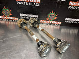 2005 PONTIAC GTO REAR CV AXLE SHAFTS LH/RH OEM #1269