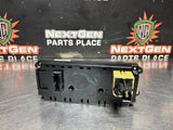 2008 FORD F350 MANUAL CLIMATE CONTROL 7C3T-19980-AD OEM #1014