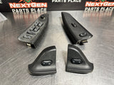 2007 FORD F250 WINDOW SWITCHES FRONT AND REAR OEM #723
