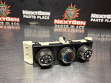 04-06 PONTIAC GTO HEAT A/C CLIMATE TEMPERATURE CONTROLS OEM #1043