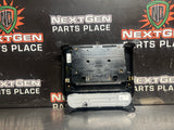 2015 GMC SIERRA 2500 RADIO NAVIGATION SCREEN CLIMATE CONTROL 23176315 OEM #1602