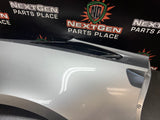 2017 C7 CORVETTE Z06 RIGHT REAR FENDER QUARTER PANEL BLADE SILVER 20982215 OEM #1181