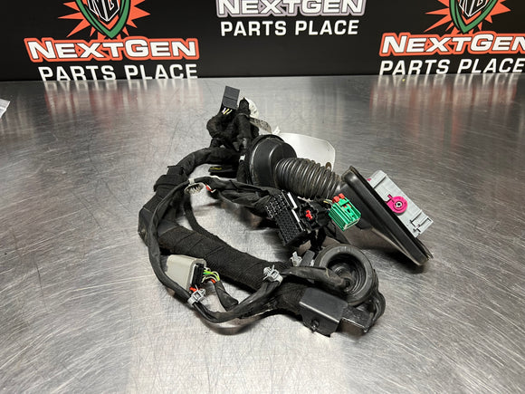 2016 GMC SIERRA 3500 LH DRIVER FRONT DOOR HARNESS 23342727 #699