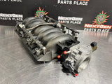 LS1 INTAKE MANIFOLD LOADED WITH INJECTORS , WITH FUEL RAILS OEM 12556333 #798