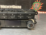 2011 FORD F350 AUTO CLIMATE CONTROL BC3T-18C612-CB OEM #1171