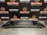 04-06 PONTIAC GTO LICENSE PLATE TRUNK FILLER PANEL CYCLONE GRAY #901