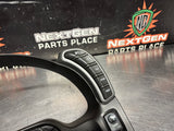2007 CORVETTE C6 SPEEDOMETER CLUSTER BEZEL TRIM PANEL OEM #1520