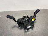 24 FORD MUSTANG GT STEERING COLUMN STALK BRACKET HOUSING WITH CLOCK SPRING OEM #1482