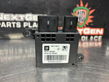 2012 CAMARO SS PASSENGER OCCUPANT RESTRAINT MODULE OEM 22837976 #1372