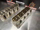 LS1 LS2 5.3 5.7 6.0 GM 799 HEADS SET CATHEDRAL PORT LOADED OEM #C240