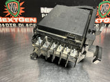 2018 CAMARO SS FUSE BOX WITH COVER AND BRACKET OEM 84315889 #938