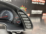 2004 C5 CORVETTE CLUSTER WITH BEZEL OEM 10408310 #1159