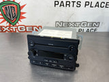 2005 FORD F250 6.0 AM FM CD RADIO RECEIVER 6C3T-18C815-AC OEM #519