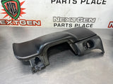 97-04 C5 CORVETTE KNEE BOLSTER DRIVER LH SIDE OEM 10281976 #557