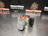 2013 FORD MUSTANG GT ANTI-LOCK BRAKE PUMP (ABS) MODULE OEM DR33-2C405-AD #1160