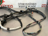 2001 C5 CORVETTE MANUAL TRANSMISSION HARNESS OEM #VV1093