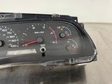 2003 FORD F350 7.3 CLUSTER 146,000 MILES 2C3T-10849-AK OEM #648