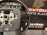 2015 FORD F350 STEERING WHEEL OEM #1246