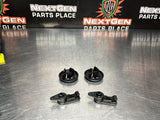 97-04 C5 CORVETTE SUN VISOR CLIPS OEM #628