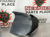 05 - 13 C6 CORVETTE WHEEL LINER LEFT FRONT FENDER LINER OEM 15806317 #VV862