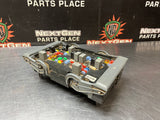 2014 GMC SIERRA 2500 DIESEL 6.6 UNDERHOOD FUSE BOX 22798216 OEM #1202