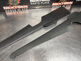 08-09 PONTIAC G8 CENTER CONSOLE SIDE TRIM RH LH OEM 92169633 92169634 #1178