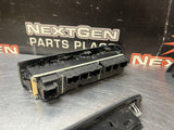2013 CHEVY SILVERADO 2500 CREW CAB LH RH RR LR POWER WINDOW SWITCHES OEM #1272