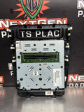 2013 MUSTANG GT SHAKER RADIO TEMPERATURE CONTROL PANEL CR3T-18A802-KA OEM #877