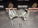 2013 CAMARO SS MOTOR MOUNT BRACKETS OEM #4080