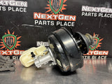 2012 CADILLAC CTS V COUPE BRAKE BOOSTER/ MASTER CYLINDER OEM #1592