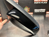 2013 FORD MUSTANG GT RH PASSENGER SIDE VIEW MIRROR BLACK OEM #1009