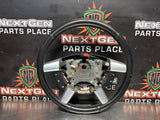2005 PONTIAC GTO STEERING WHEEL OEM #1269
