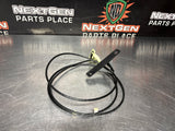 2004 CADILLAC CTS-V TRUNK LID RELEASE CABLE OEM #1193