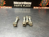2014 CADILLAC CTS-V FRONT UPPER CONTROL ARM HARDWARE (SET OF 2) OEM #1233