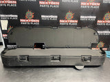 09-10 FORD F350 CABELA’S EDITION REAR UNDERSEAT STORAGE COMPARTMENT OEM #4198