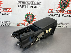 08-09 PONTIAC G8 CENTER CONSOLE OEM #542