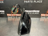 2019 FORD MUSTANG GT LH DRIVER SIDE VIEW MIRROR MAGNETIC GREY OEM #1228