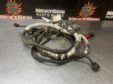 2010 FORD F450 6.4 DIESEL 5R110 4WD TRANSMISSION ELECTRIC T CASE HARNESS 1201