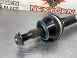 2017 CAMARO SS CV AXLE LH DRIVER SIDE REAR P22972610 OEM #640