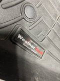 2015-2023 MUSTANG GT WEATHERTECH FRONT FLOOR MATS #950
