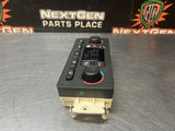 2006 GMC SIERRA 2500HD AC HEATER CLIMATE CONTROL 10367041 OEM #1174