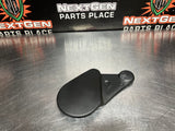 04-06 PONTIAC GTO RH SEAT HINGE TRIM OEM #987