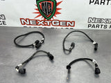 2013 FORD MUSTANG GT GEN 1 FRONT & REAR OXYGEN SENSOR EXTENSIONS #348