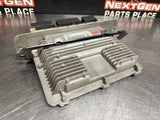 2012 FORD F250 6.7 ECM PCM ENGINE CONTROL MODULE COMPUTER CC3A-12A650-AME #1002